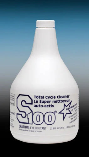 S100 Total Cycle Cleaner - Refill - 1L 12001R