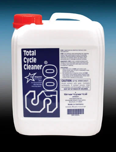 S100 Total Cycle Cleaner - Refill - 5L 12005L