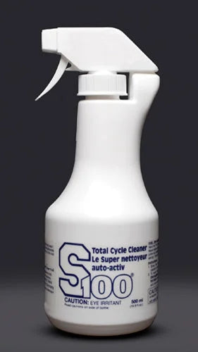 S100 Total Cycle Cleaner - Starter Size - 500ml 12500S