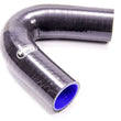 Load image into Gallery viewer, SAMCO SPORT 1-1/2in 135 Deg Elbow Hose Black E135/38(BLACK)
