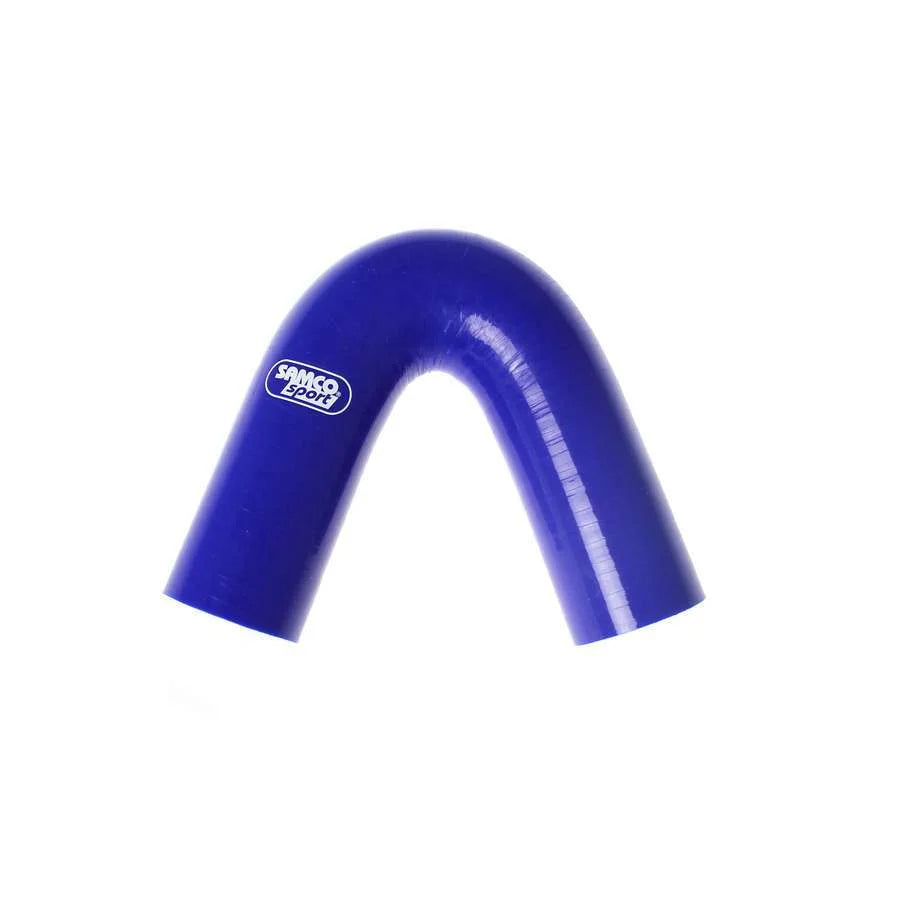 SAMCO SPORT 1-1/2in 135 Deg Elbow Hose E135/38(BLUE)