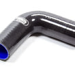 Load image into Gallery viewer, SAMCO SPORT 1-1/2in 90Deg Elbow Hose Black E90/38(BLACK)
