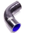 Load image into Gallery viewer, SAMCO SPORT 1-3/4in 90Deg Elbow Hose Black E90/45(BLACK)
