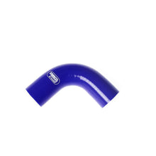 Load image into Gallery viewer, SAMCO SPORT 1-3/4in 90Deg Elbow Hose Blue E90/45(BLUE)