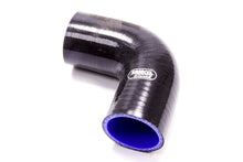 Load image into Gallery viewer, SAMCO SPORT 2in 90 Deg Elbow Hose Black E90/51(BLACK)