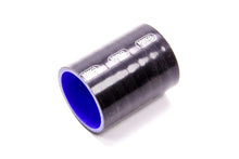 Load image into Gallery viewer, SAMCO SPORT 2in STR Hose Coupler Black SCH/51(BLACK)
