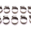 Load image into Gallery viewer, SAMCO SPORT 30mm-1-3/16in Hose Clamp 10pk HCB/30(10)