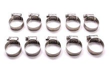 Load image into Gallery viewer, SAMCO SPORT 30mm-1-3/16in Hose Clamp 10pk HCB/30(10)