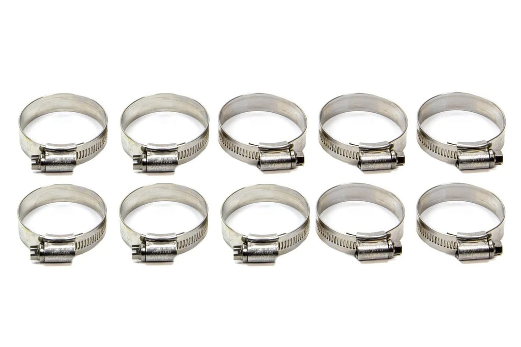 SAMCO SPORT 45mm-1-3/4in Hose Clamps 10pk HCB/45(10)