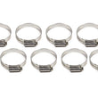 Load image into Gallery viewer, SAMCO SPORT 50mm-1.968in Hose Clamps 10pk HCB/50(10)