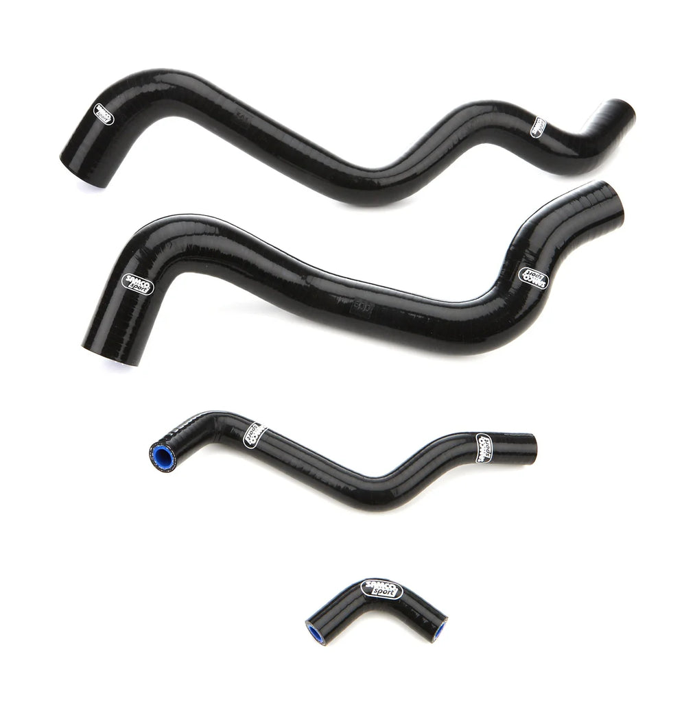 SAMCO SPORT Corvette LT1 199296 (4) BLACK TCS157/C(BLACK)