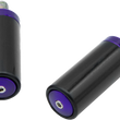 Load image into Gallery viewer, SANTORO FABWORX - Crash Bar Extreme Chacho Purple Flh/Flt - 750-03094E