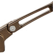 Load image into Gallery viewer, SANTORO FABWORX - Just The Tip Adj Brk Arm Softail W/Mids Bronze - 750-03124