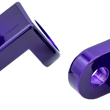 Load image into Gallery viewer, SANTORO FABWORX - Lightbar Light Mount Purple - 750-03139
