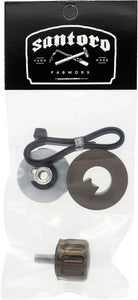 SANTORO FABWORX - Seat Screw Bronze - 750-03176