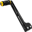 Load image into Gallery viewer, SANTORO FABWORX - Twice Tight Perf Shift W/ Toe Peg Gold - 750-03056