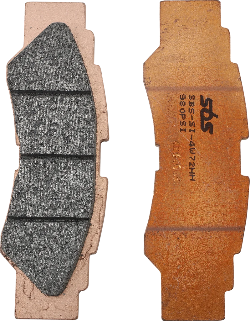 SBS Brake Pads - Main Product View