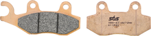 Load image into Gallery viewer, SBS Brake Pads - Side View