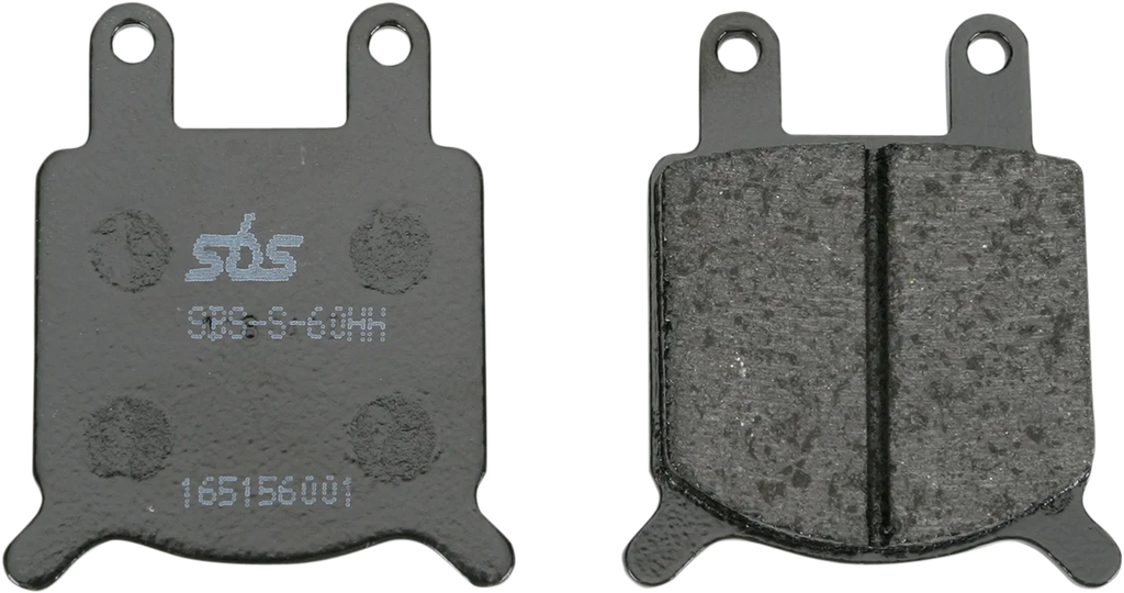 SBS Brake Pads - 560H.CT - Main Product View