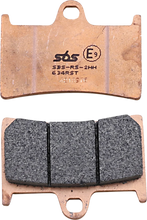 Load image into Gallery viewer, SBS Brake Pads - 634RST - Main Product View