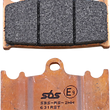 Load image into Gallery viewer, SBS Brake Pads - 634RST - Side View