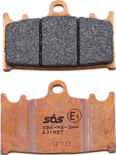 Load image into Gallery viewer, SBS Brake Pads - 706RST - Side View