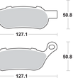Load image into Gallery viewer, SBS Brake Pads - 715LS - Detail View