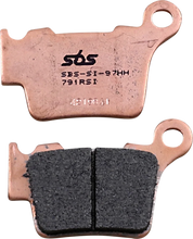 Load image into Gallery viewer, SBS Brake Pads - 791RSI - Main Product View