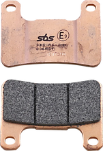 Load image into Gallery viewer, SBS Brake Pads - 805RST - Main Product View