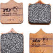 Load image into Gallery viewer, SBS Brake Pads - 870RST - Main Product View