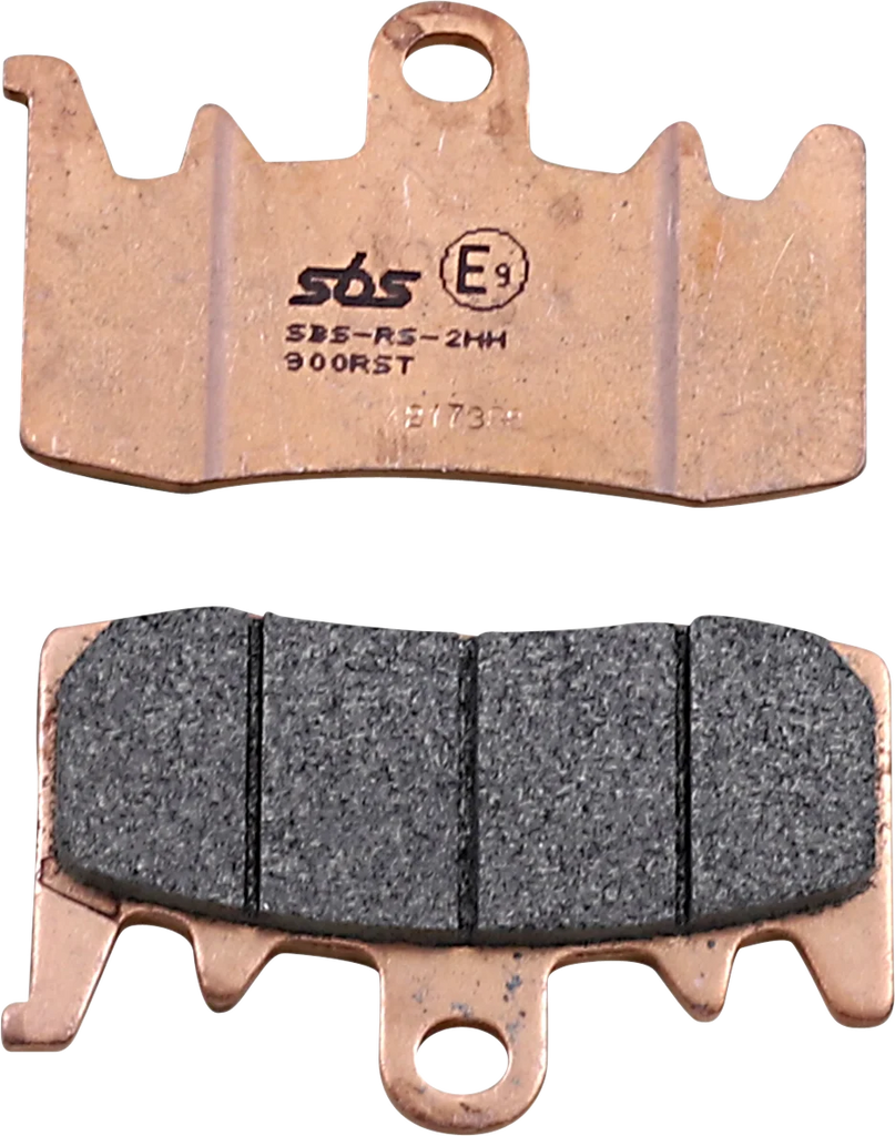SBS Brake Pads - 900RST - Main Product View