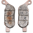 Load image into Gallery viewer, SBS Brake Pads - Harley-Davidson - 854H.LS - Main Product View