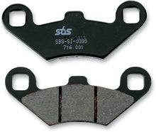 Load image into Gallery viewer, SBS Brake Pads - Polaris - Side View