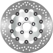Load image into Gallery viewer, SBS Brake Rotor - 11.5" - Side View