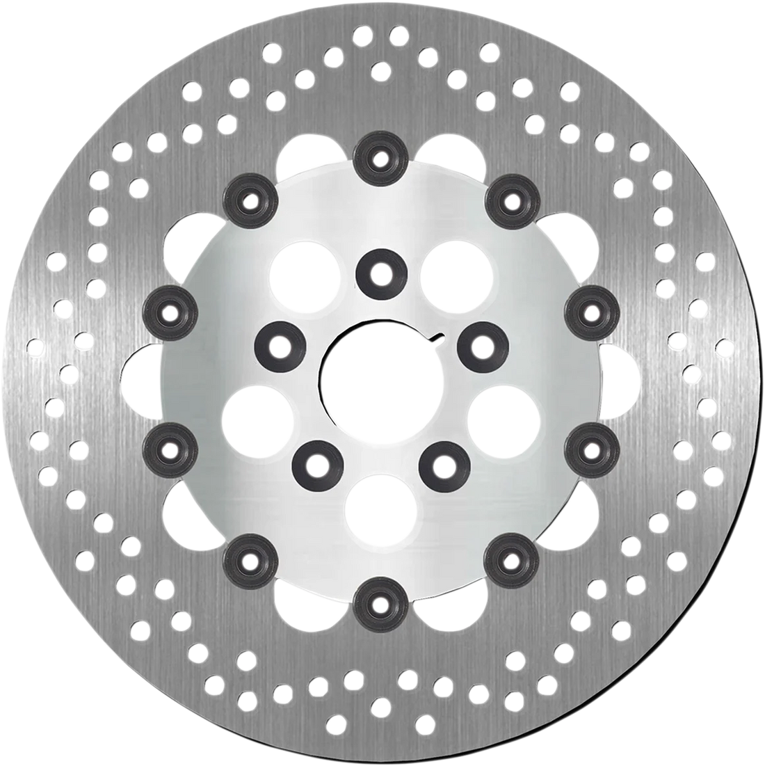 SBS Brake Rotor - 11.5" - Side View