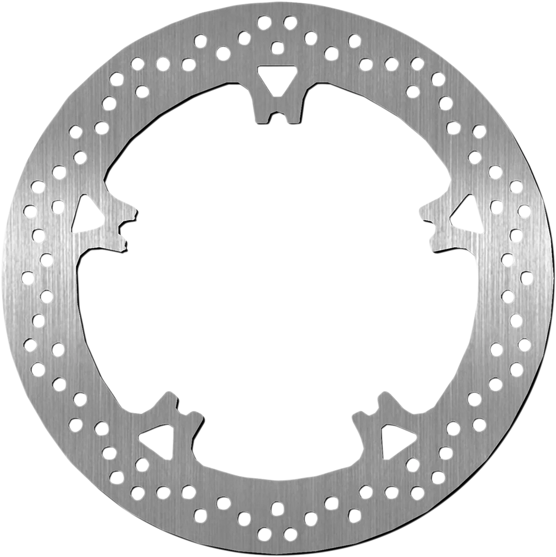 SBS Brake Rotor - 11.8" - Side View