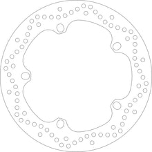 Load image into Gallery viewer, SBS Brake Rotor - Side View