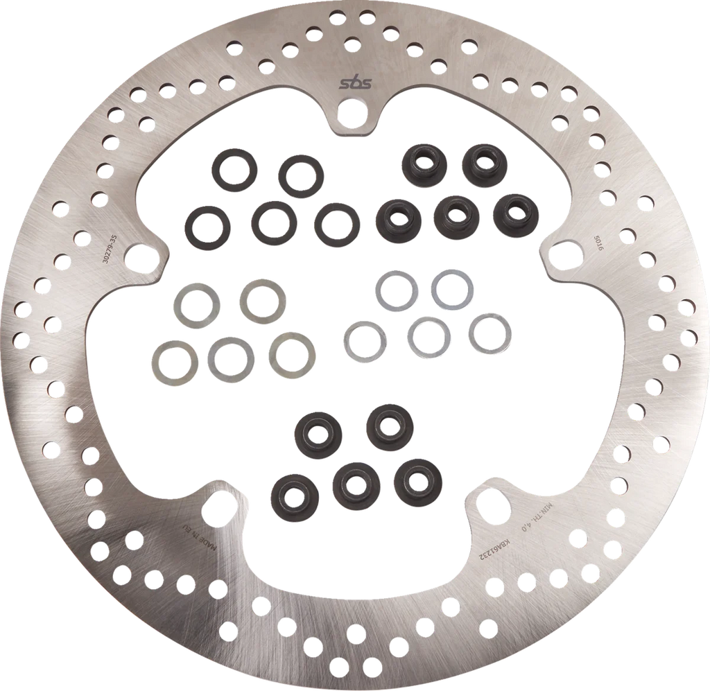 SBS Brake Rotor - Main Product View