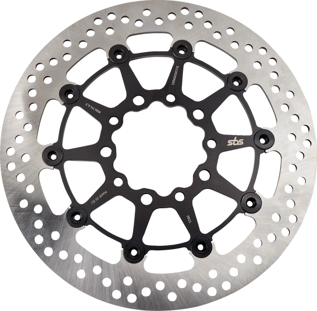 SBS Brake Rotor - Main Product View