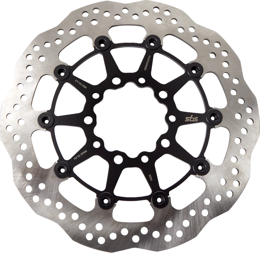 SBS Brake Rotor - Main Product View