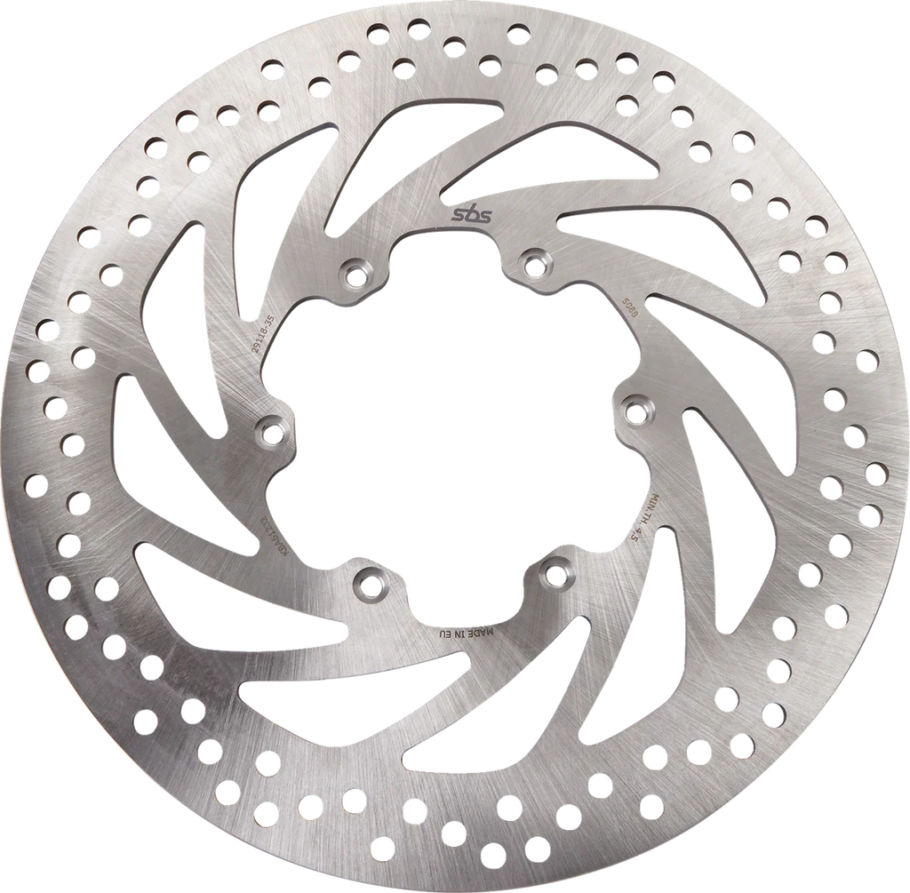 SBS Brake Rotor - Main Product View