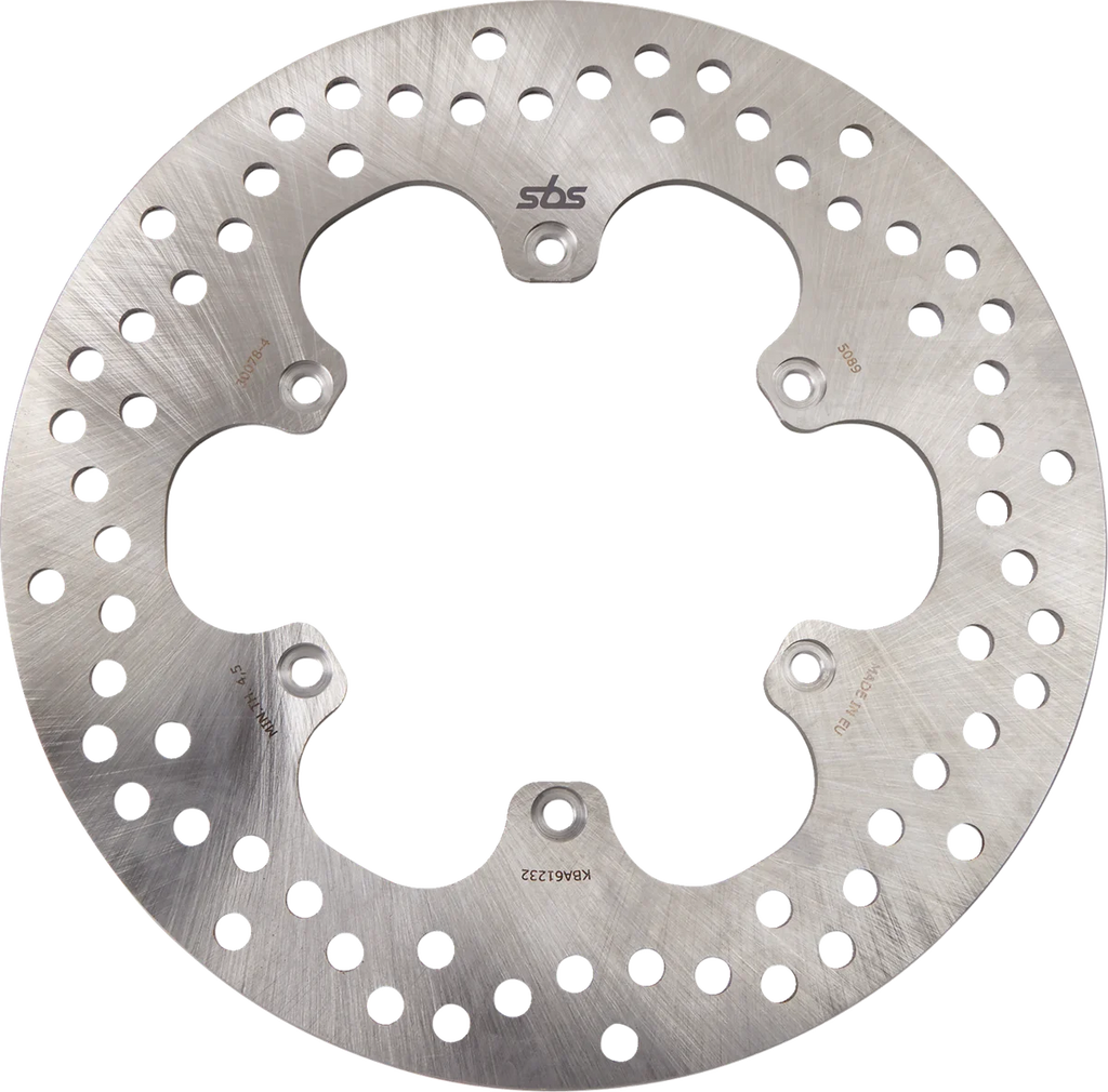 SBS Brake Rotor - Main Product View
