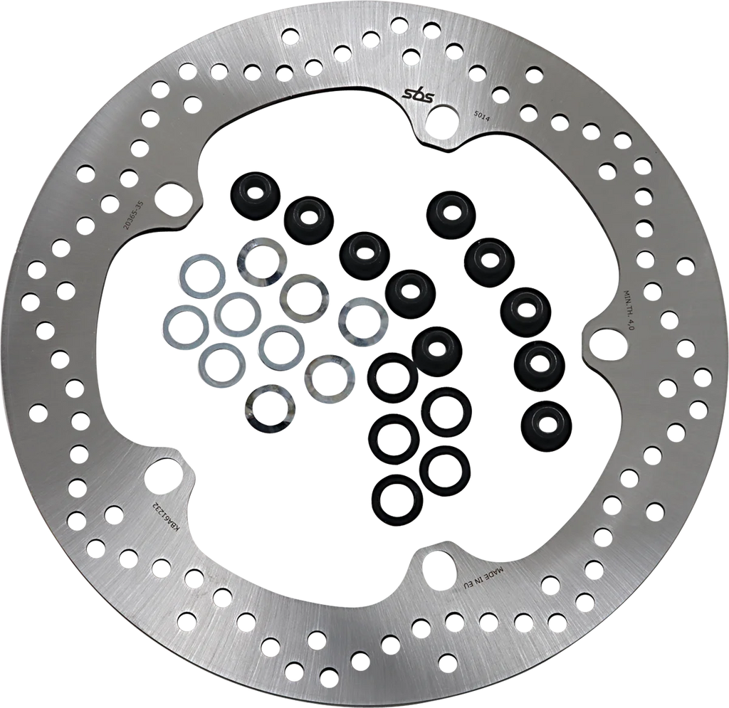 SBS Brake Rotor - BMW - Main Product View