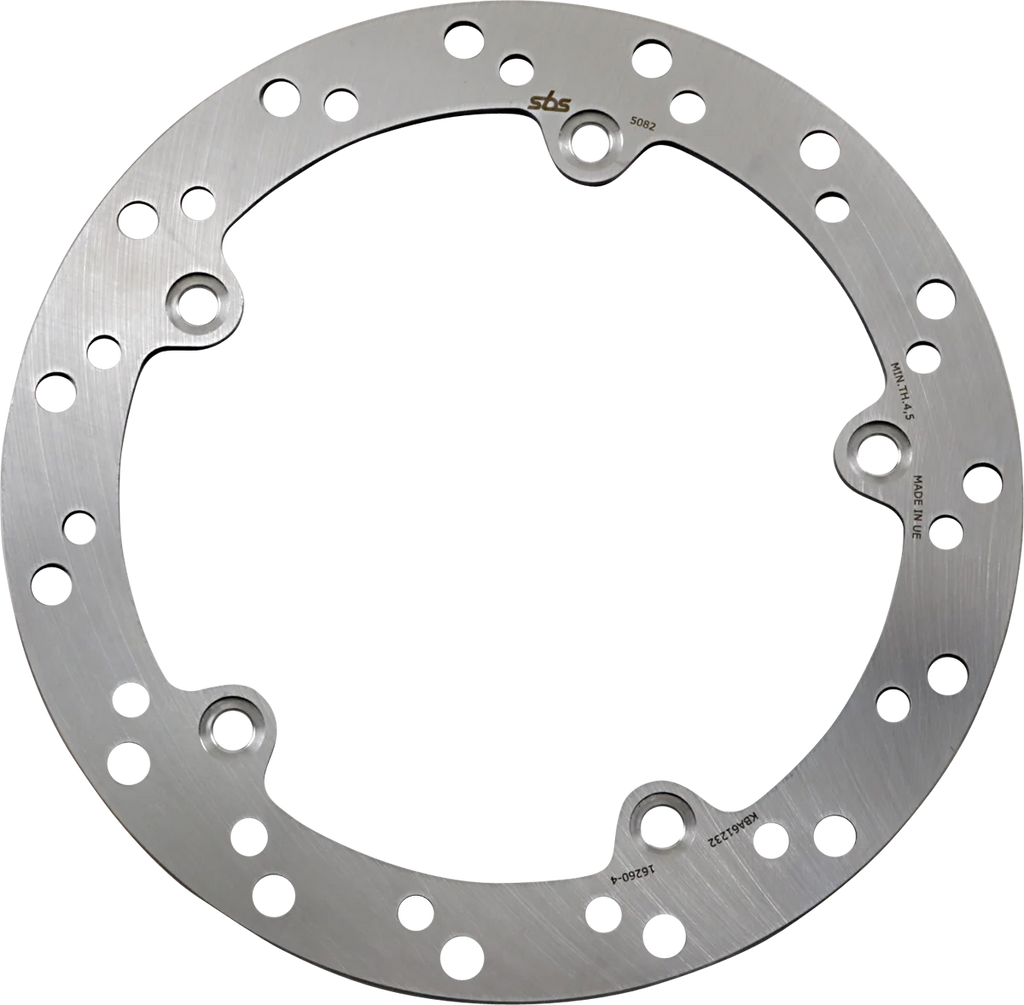 SBS Brake Rotor - BMW - Main Product View