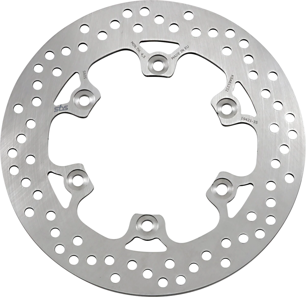 SBS Brake Rotor - Ducati - Main Product View