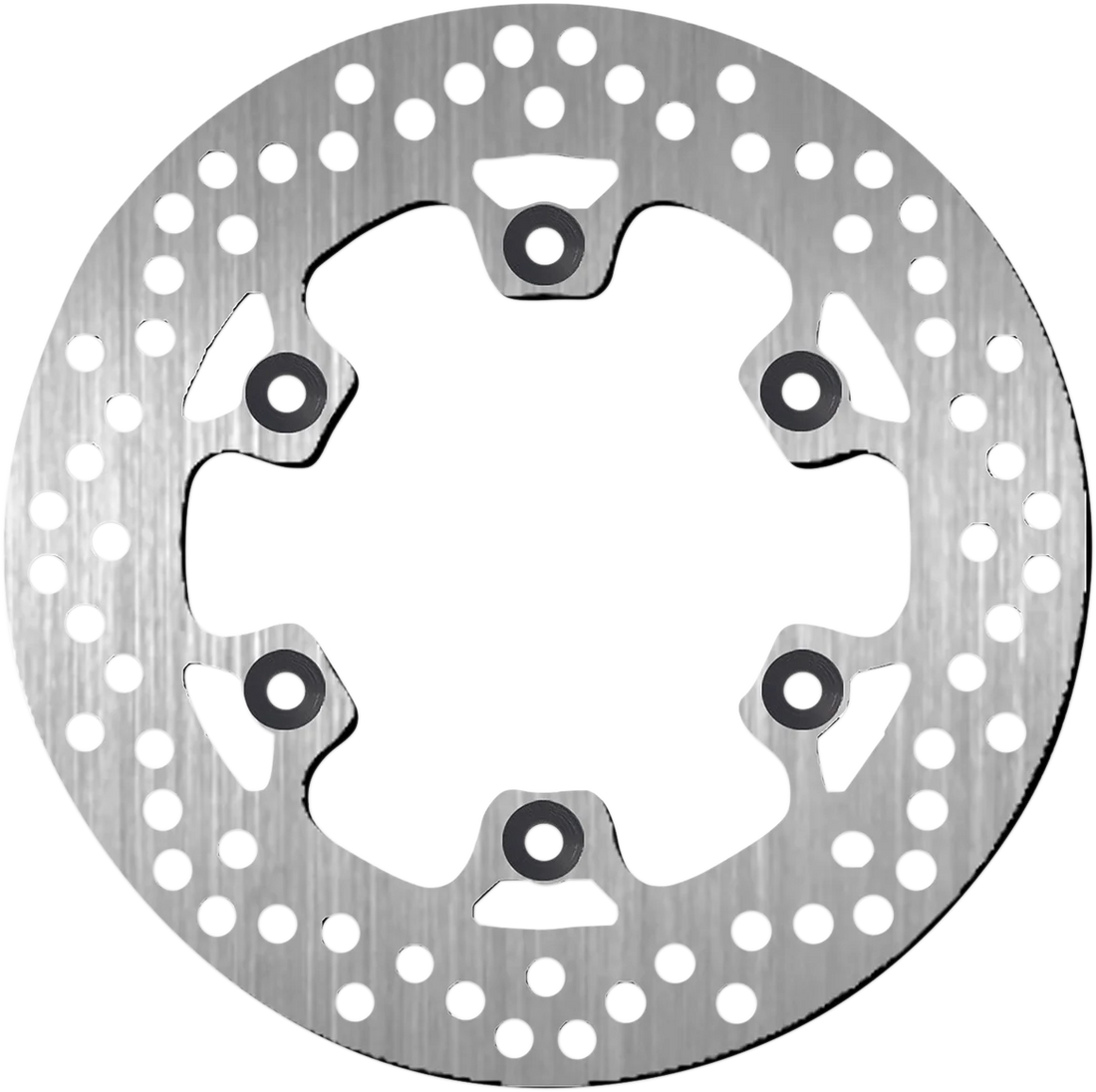 SBS Brake Rotor - Ducati - Side View