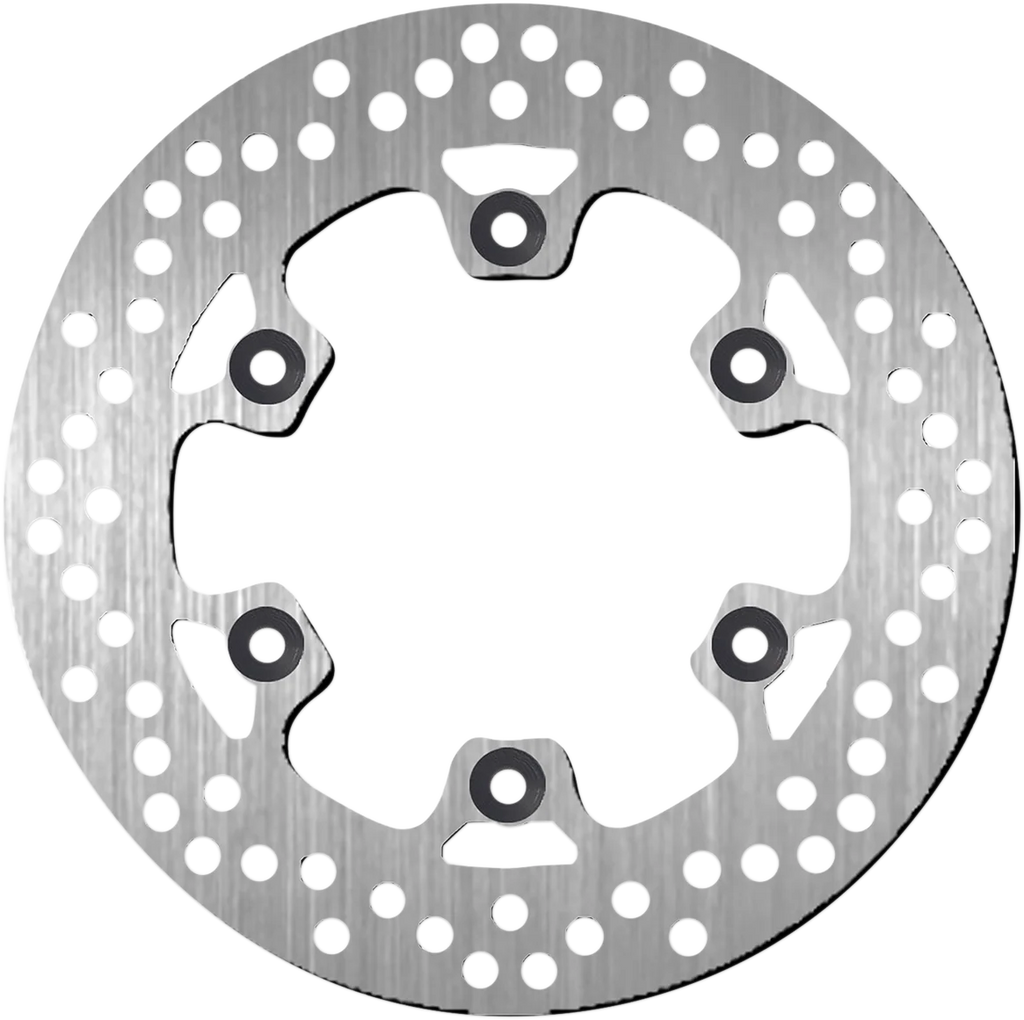 SBS Brake Rotor - Ducati - Side View
