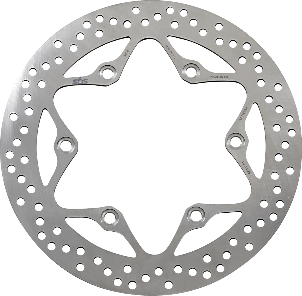 SBS Brake Rotor - Honda - Main Product View