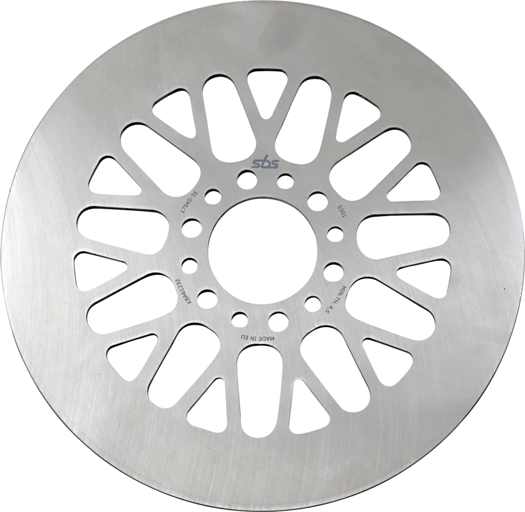 SBS Brake Rotor - Intruder 1400 G - Main Product View