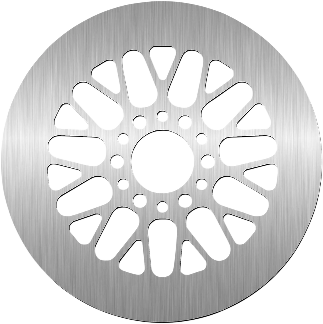 SBS Brake Rotor - Intruder 1400 G - Side View